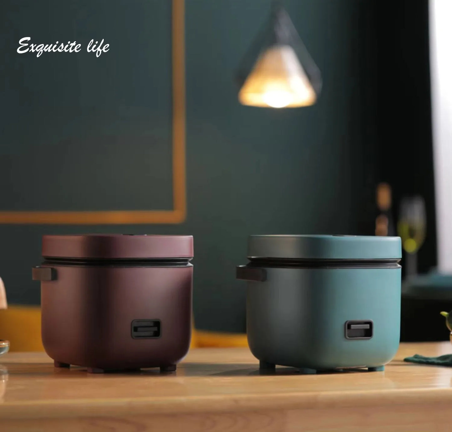 Eggora Mini Rice Cooker 1.2L