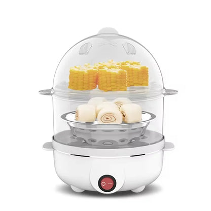 Eggora Double-Layer Egg Steamer
