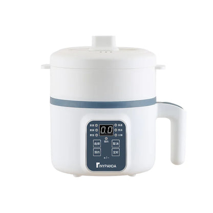 Eggora Digital Rice Cooker & Steamer