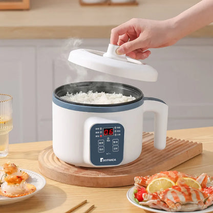 Eggora Digital Rice Cooker & Steamer