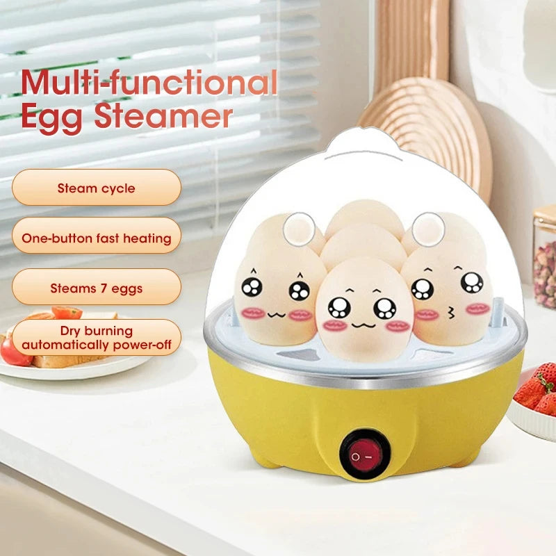 Eggora Mini Egg Steamer
