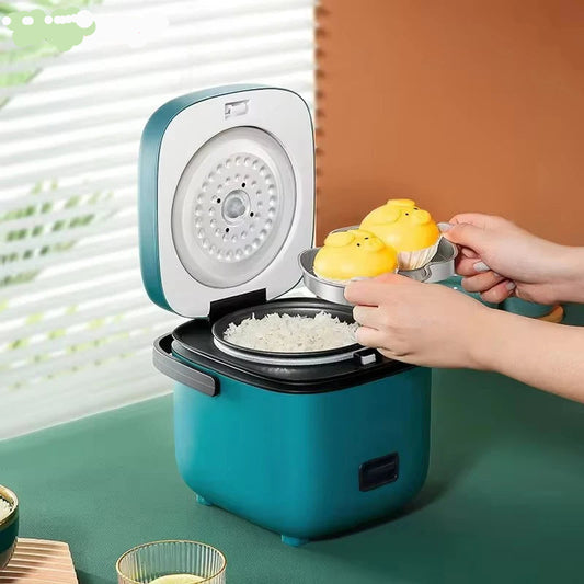 Eggora Mini Rice Cooker 1.2L