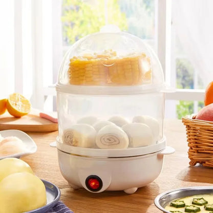 Eggora Double-Layer Egg Steamer