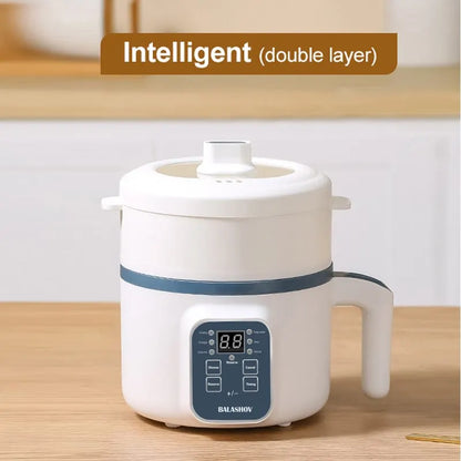 Eggora Digital Rice Cooker & Steamer