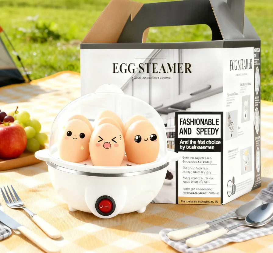 Eggora Mini Egg Steamer